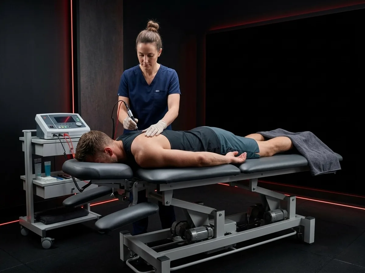 Microelectrólisis percutánea para tratamiento musculoesquelético en ZP Cuautla